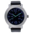 Fastrack Quartz Analog Yellow Dial Leather Strap Watch for Guys