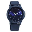 Fastrack Tees Wanderlust Quartz Analog Blue Dial Silicone Strap Watch for Unisex - image number 1