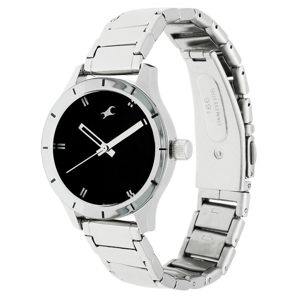 Fastrack deals 6078sfd black