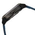 Fastrack Quartz Analog Blue Dial Leather Strap Watch for Girls - image number 3
