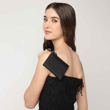 Miniclick black wallet