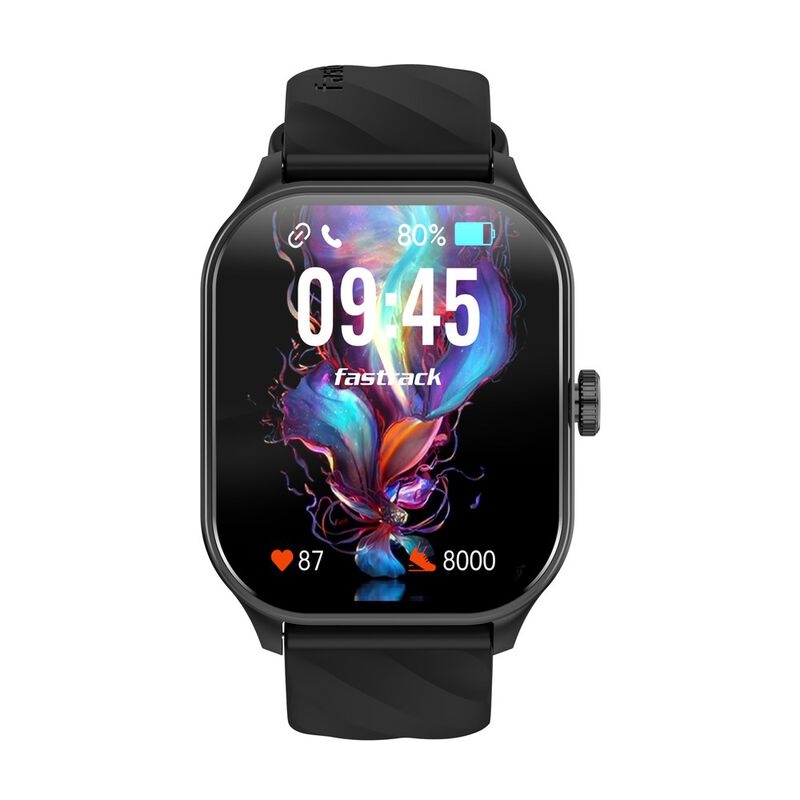 Buy Online Fastrack Reflex CM Super AMOLED Arched