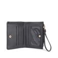 Miniclick black wallet - image number 7