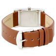 Fastrack Quartz Analog White Dial Leather Strap Watch for Girls - image number 2
