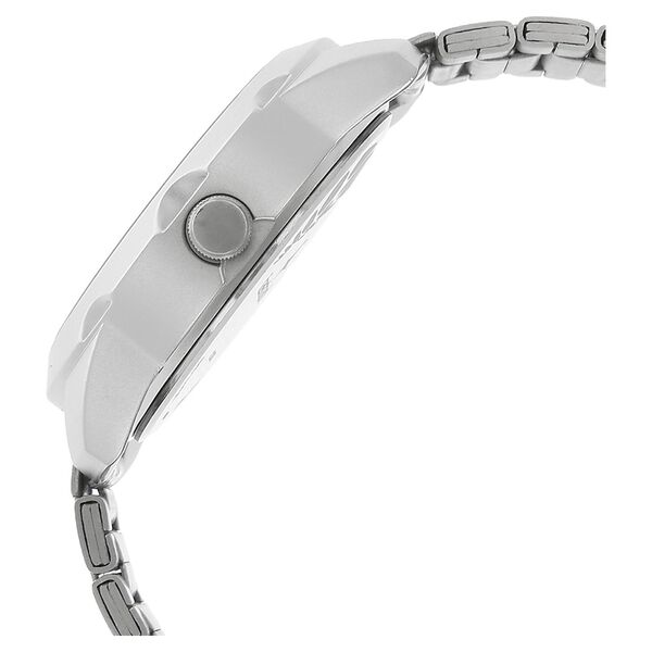 Fastrack Quartz Analog Black Dial Stainless Steel Strap Watch for Guys - image number 2