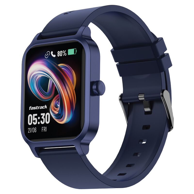 fastrack reflex smart watches