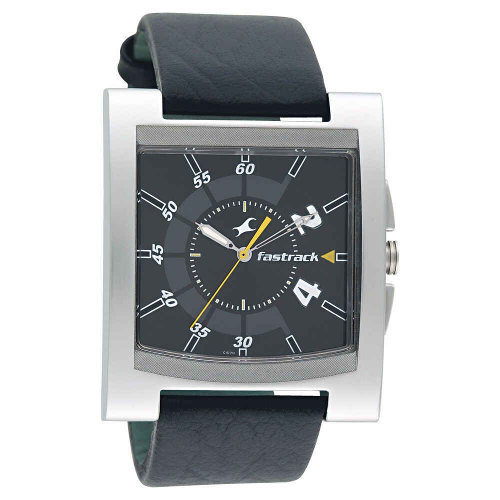 Fastrack 3076ssb online watch price