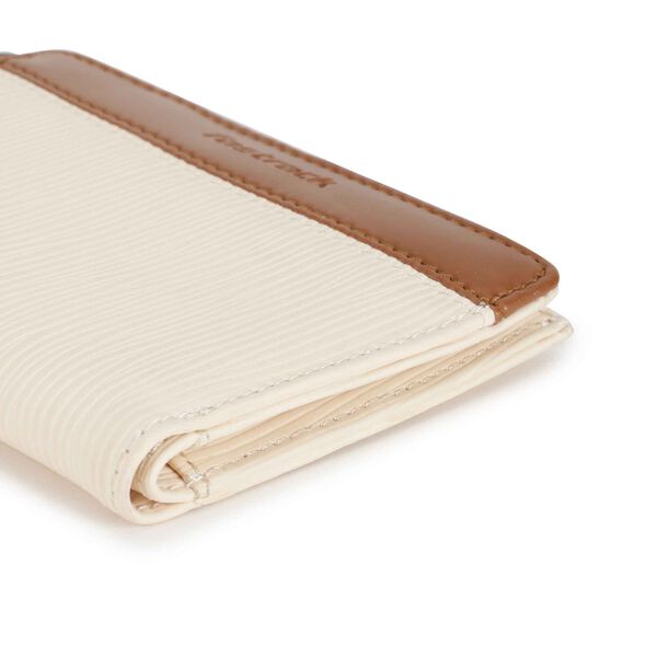 Miniclick off-white wallet - image number 6