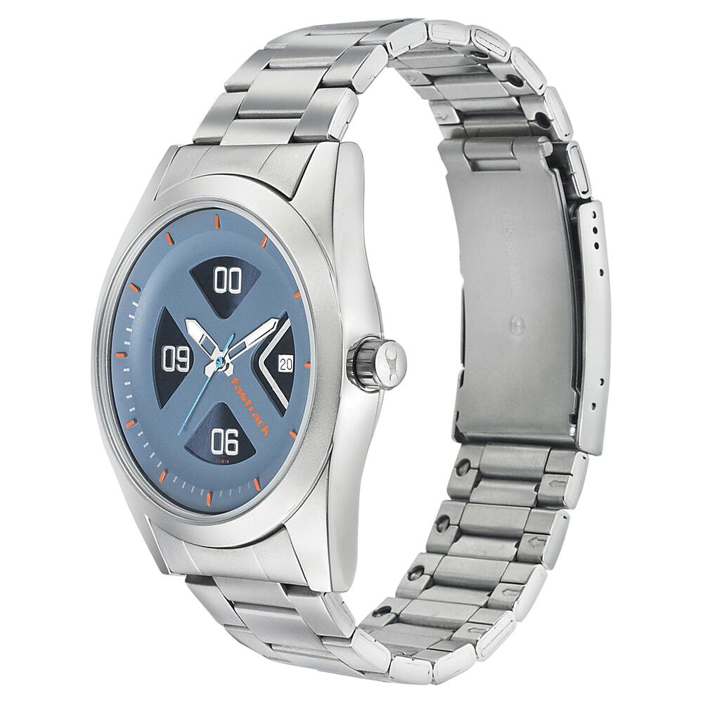 Fastrack 3021 ssc watch price online