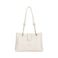 Fastrack buttonup shoulder bag - white - image number 1