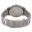 Fastrack Go Skate Quartz Analog with Day and Date White Dial Stainless Steel Strap Watch for Guys - image number 4