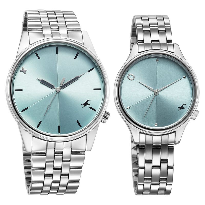 Wrist Watch For Couple Fastrack Pair Watches Couple Watches Women&