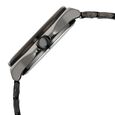 Vyb Orion By Fastrack Quartz Analog Black Dial Metal Strap Watch For Guys - image number 4