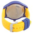 Fastrack Quartz Analog Yellow Dial Plastic Strap Watch for Unisex - image number 3