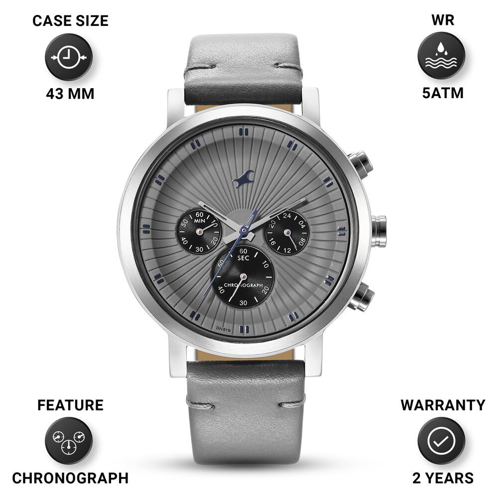 Fastrack watches for mens square dial top