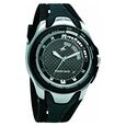 Fastrack Quartz Analog Black Dial Plastic Strap Watch for Guys - image number 0
