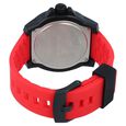 Fastrack Rio Quartz Analog Multicoloured Dial Plastic Strap Unisex Watch - image number 3