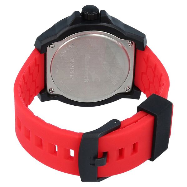 Fastrack Rio Quartz Analog Multicoloured Dial Plastic Strap Unisex Watch - image number 3