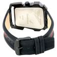 Fastrack Quartz Analog Black Dial Leather Strap Watch for Guys - image number 2