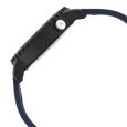 Fastrack Lockdown Quartz Analog Green Dial Silicone Strap Unisex Watch - image number 3