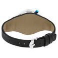 Fastrack Motorheads Quartz Analog Black Dial Leather Strap Watch for Girls - image number 3