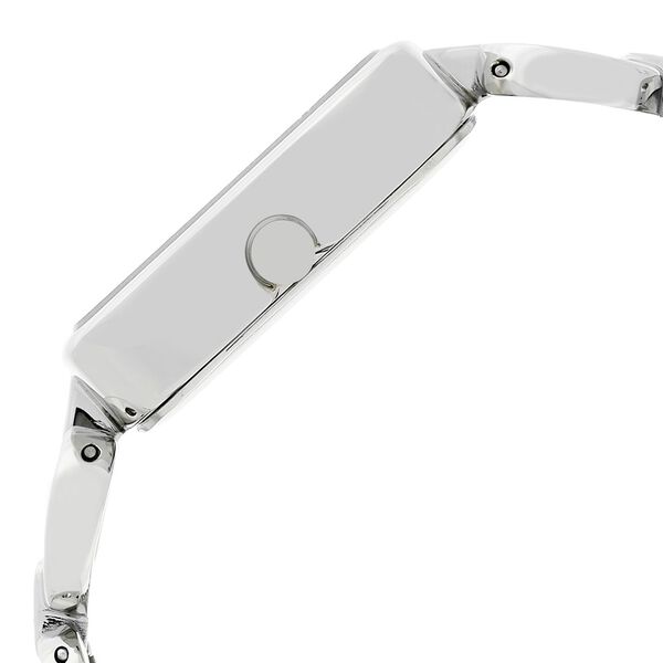 Fastrack Quartz Analog Black Dial Metal Strap Watch for Girls - image number 3