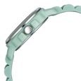 Fastrack Hype Bounce Quartz Analog Green Dial Green Silicone Strap Watch For Guys - image number 3