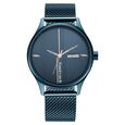Fastrack Style Up Quartz Analog with Day and Date Blue Dial Stainless Steel Strap Watch for Guys - image number 2