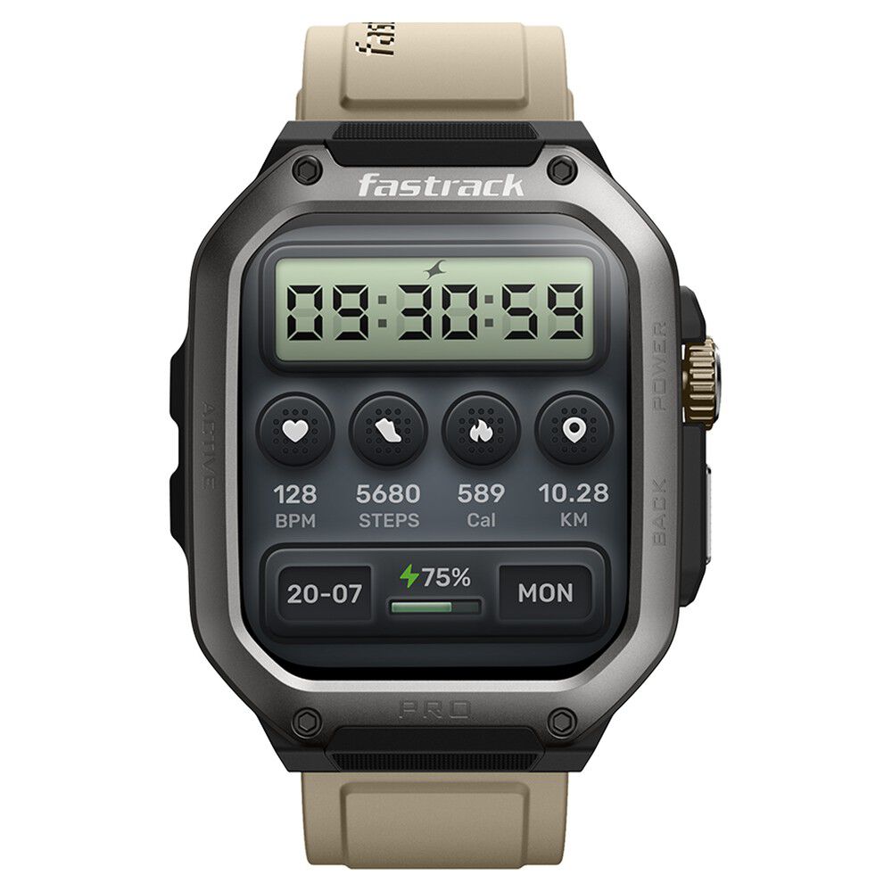Fastrack touch watch price new arrivals