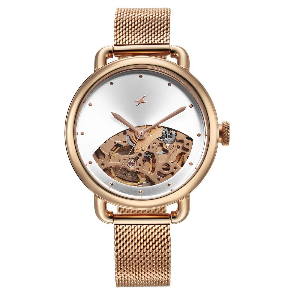 Fastrack new watches for womens new arrivals