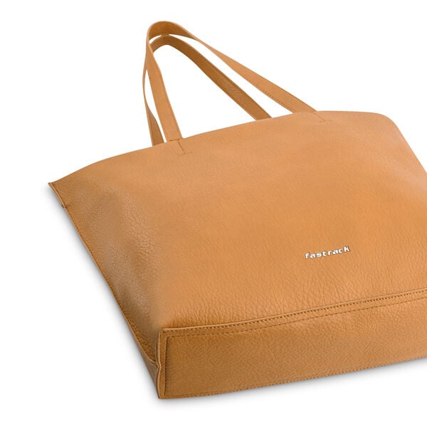 Fastrack Everyday Tote in Tan - image number 5