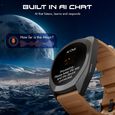Fastrack Cosmix Smartwatch 1.32" inch AMOLED Display, Cosmic Drive Inspired Case Design, AI Watcface , AI Chat, IP68 - image number 2
