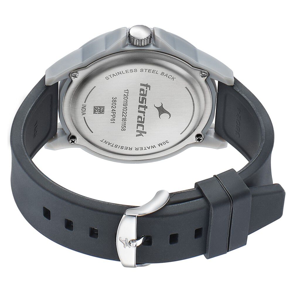 50m wr fastrack watch meaning outlet