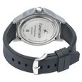 Fastrack Tees Quartz Analog Black Dial Silicone Strap Unisex Watch - image number 4