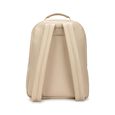 Fastrack beige textured backpack - image number 7