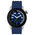 Fastrack Quartz Analog with Date Blue Dial Plastic Strap Watch for Guys - image number 0
