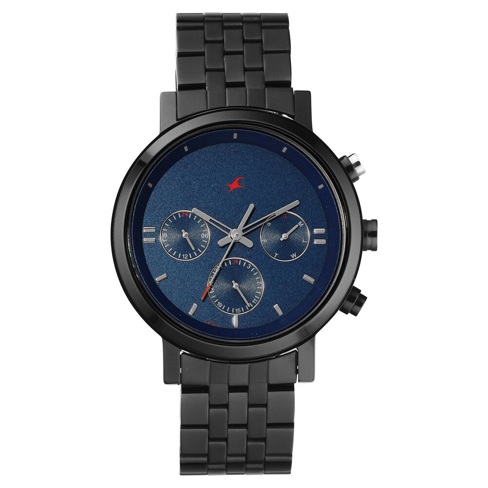 Fastrack watch deals discount sale