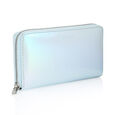 Fastrack Silver  Zip-Around Wallet - image number 1