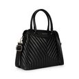 Power Lines Quilted Satchel - image number 2