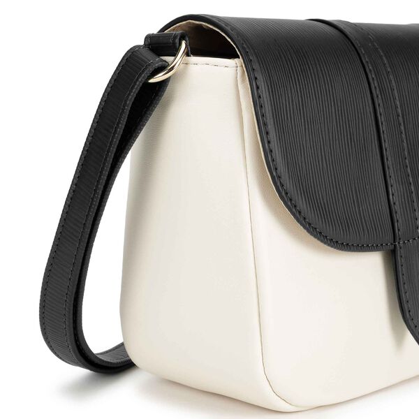 Fastrack RufflePlay black Sling - image number 5