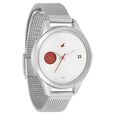 Fastrack Game Of Thrones Quartz Analog with Date White Dial Stainless Steel Strap Watch for Girls - image number 1