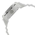 Fastrack Speed Racer Quartz Analog Silver Dial Plastic Strap Watch for Girls - image number 2