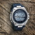 Fastrack Mean Machines Guys Ana Digi Watch - image number 0