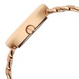 Fastrack Analog Maroon Dial Women's Watch with Rose Gold Metal Bracelet - image number 4