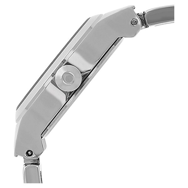 Fastrack Quartz Analog Bicolour Dial Metal Strap Watch for Girls - image number 2