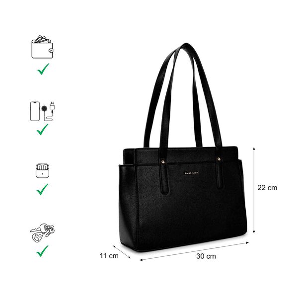 Fastrack Lowkey Luxe Shoulder Bag - image number 7