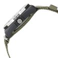 Fastrack Trendies Quartz Analog Green Dial Plastic Strap Watch for Guys - image number 2