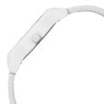 Fastrack Tees Quartz Analog Blue Dial Silicone Strap Watch for Girls - image number 3
