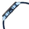 Fastrack Fleek Quartz Multifunction Black Dial Stainless Steel Strap Watch for Guys - image number 3
