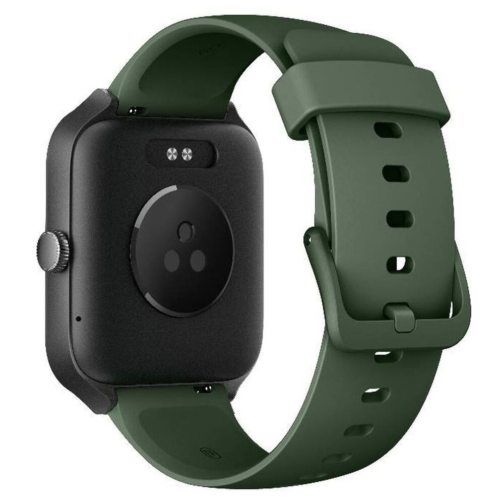 Fastrack Reflex Horizon Green UltraVU Curve Display Alexa Enabled Smartwatch